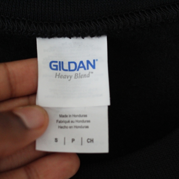 Dolls Kill Size Small Dabbin' Santa Black Sweater + Socks Bundle NWT - Picture 10 of 16